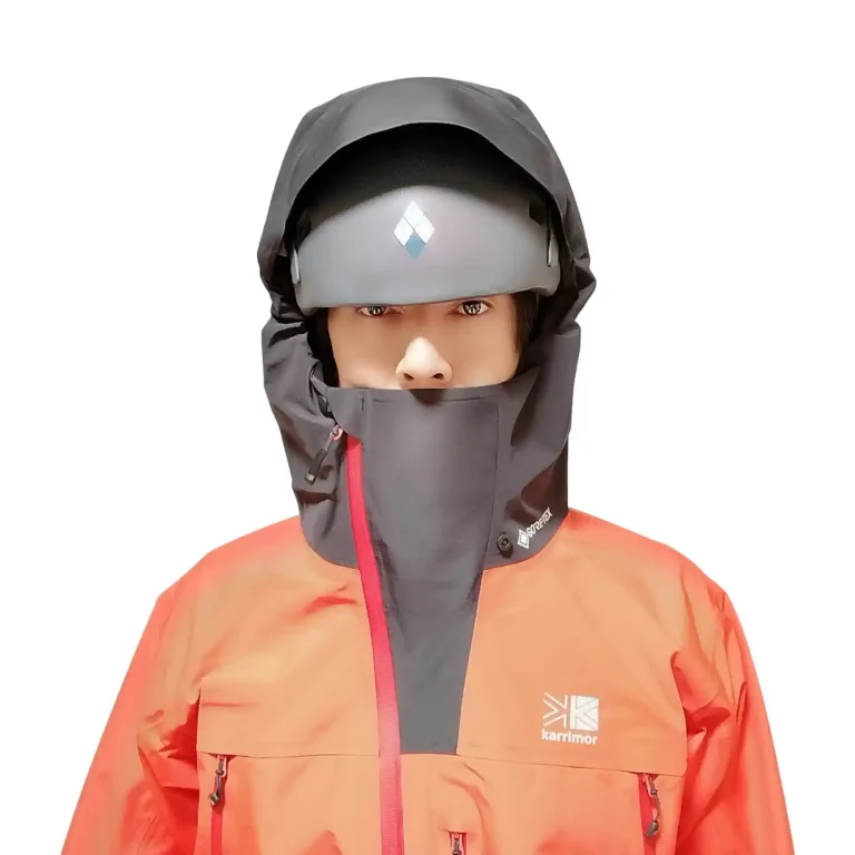 最高傑作、カリマー「G-TX performance rain jkt」レビュー – 神山
