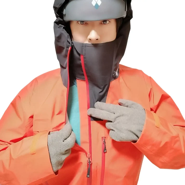 最高傑作、カリマー「G-TX performance rain jkt」レビュー – 神山