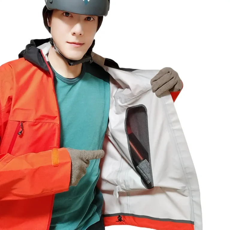 最高傑作、カリマー「G-TX performance rain jkt」レビュー – 神山